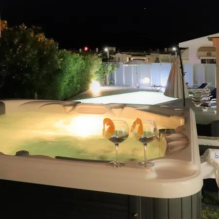 Βίλα Namora - Private Swimming Pool & Hot Jacuzzi *